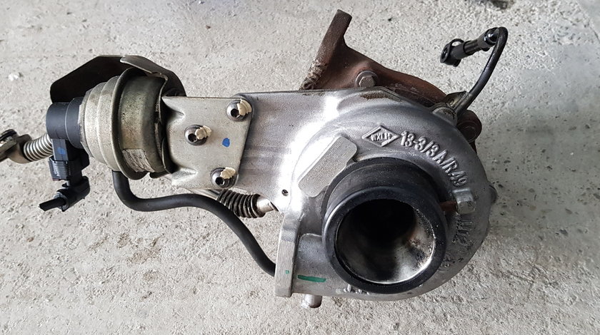 Turbina Opel Astra J Insignia 2.0 DTI 2010 2011 2012 2013
