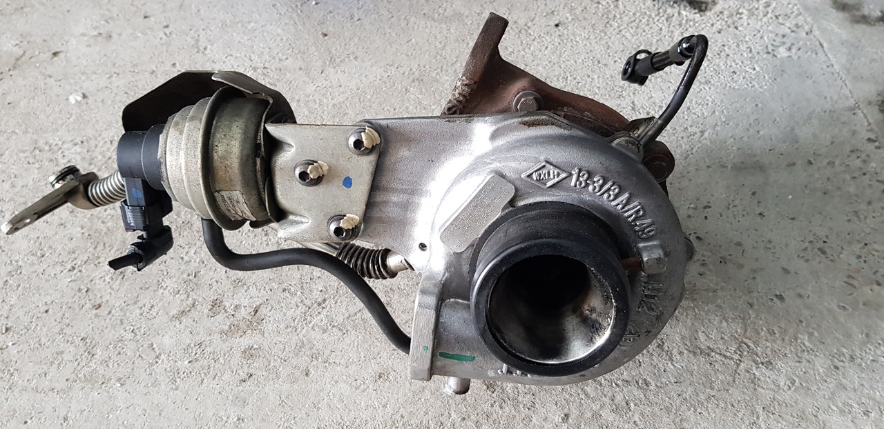 Turbina Opel Astra J Insignia 2.0 DTI A20DTH 2013 2014 2015