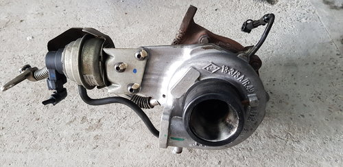 Turbina Opel Astra J Insignia 2.0 DTI A20DTH 2013 2014 2015