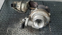 Turbina opel astra j mokka 1.7 cdti a17dts 5556773...