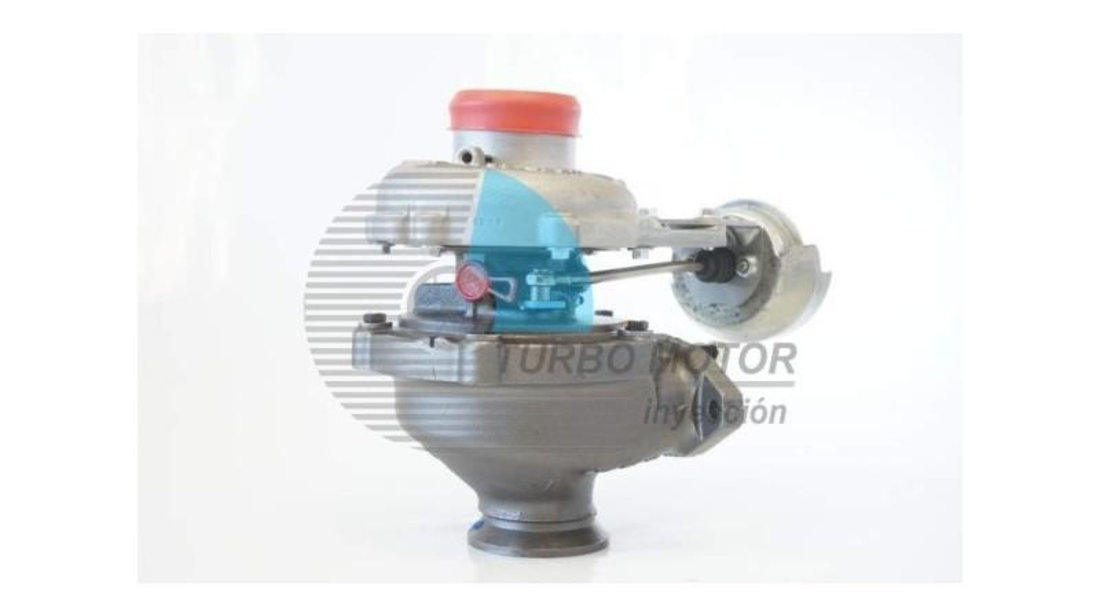 Turbina Opel ASTRA J Sports Tourer 2010-2016 #2 128178