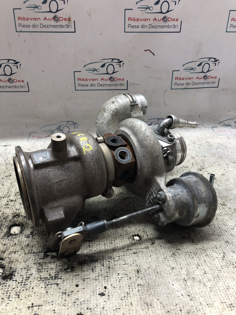 Turbina Opel Astra K 1.4 Benzina 2016, 12685682