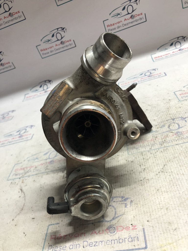 Turbina Opel Astra K 1.6 Motorina 2016, 55583586