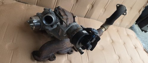 Turbina Opel Astra K / Mokka / Zafira C 1.6 CDTI B16DTH 2015 2016 2017 2018