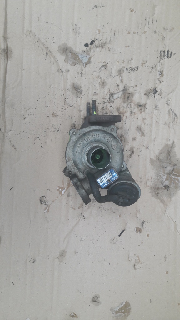 Turbina Opel Corsa 1.3 CDTI