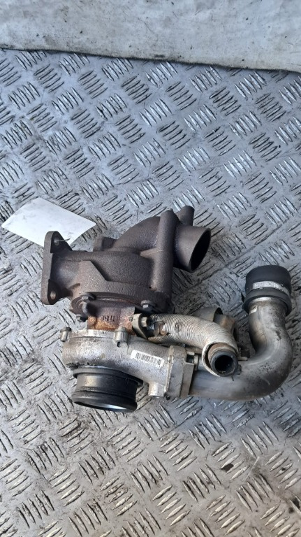 Turbina Opel Corsa 1.7 CDTI cod motor Z17DTR an 2006 cod 897376 2734