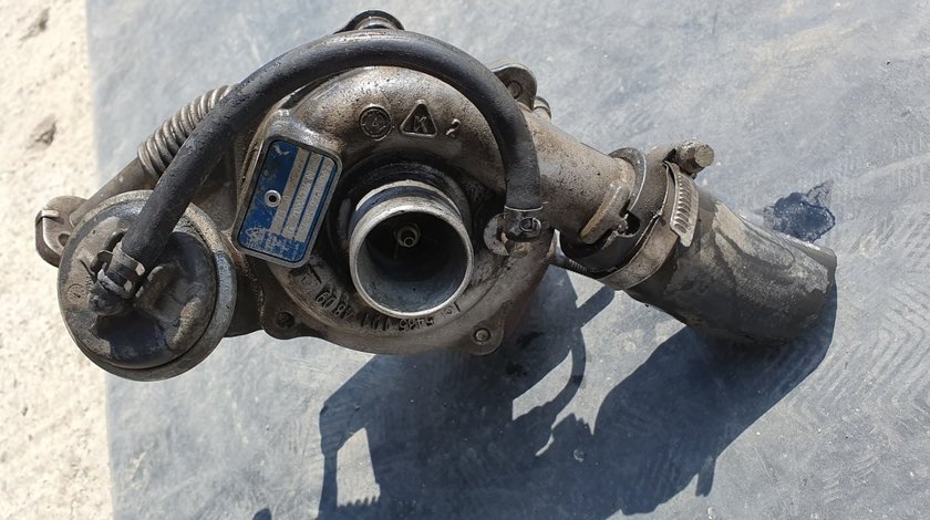 Turbina Opel Corsa C 1.3 CDTI 2002 2003 2004 2005