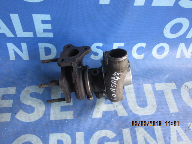 Turbina Opel Corsa C 1.7dtl; 4917306501 (paleti blocati)