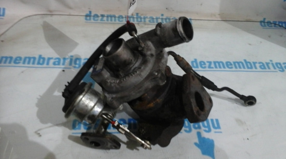 Turbina Opel Corsa C (2000-)