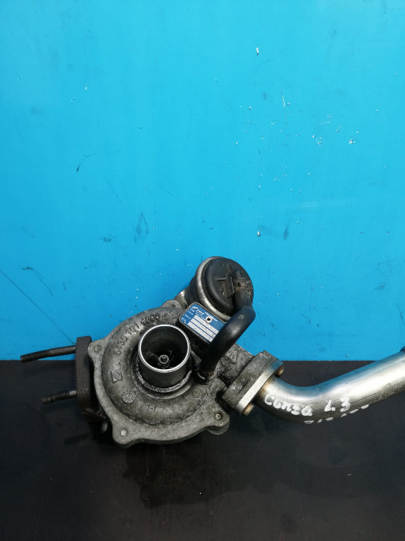 Turbina Opel Corsa D 1.3 CDTI 54359710005