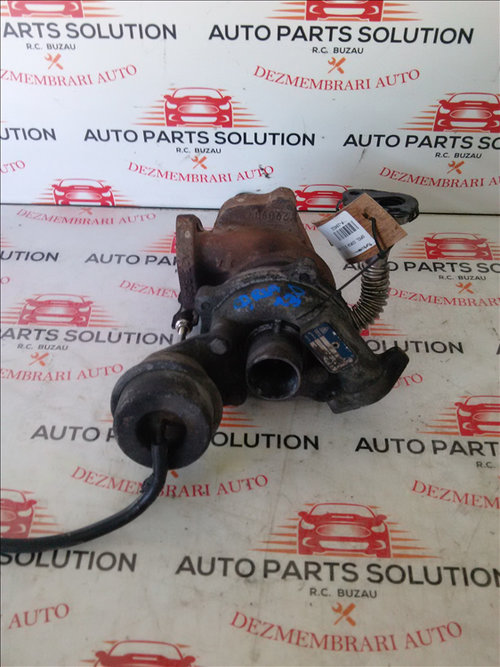 Turbina OPEL CORSA D 1.3 CDTI