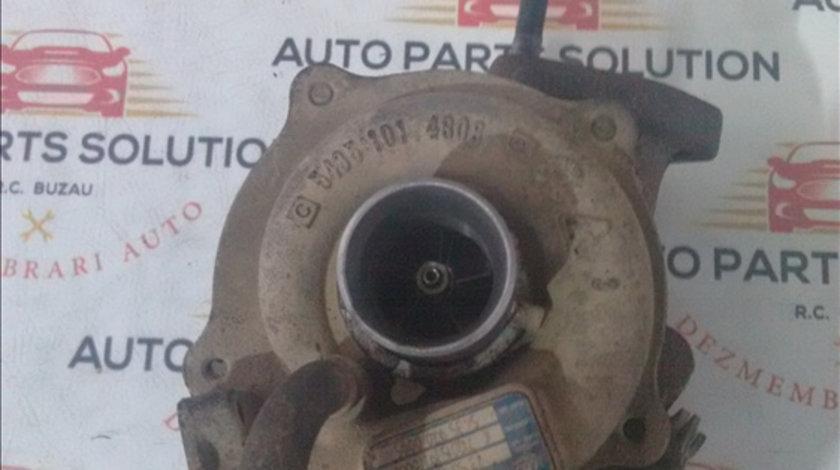 Turbina OPEL CORSA D 2006-2013