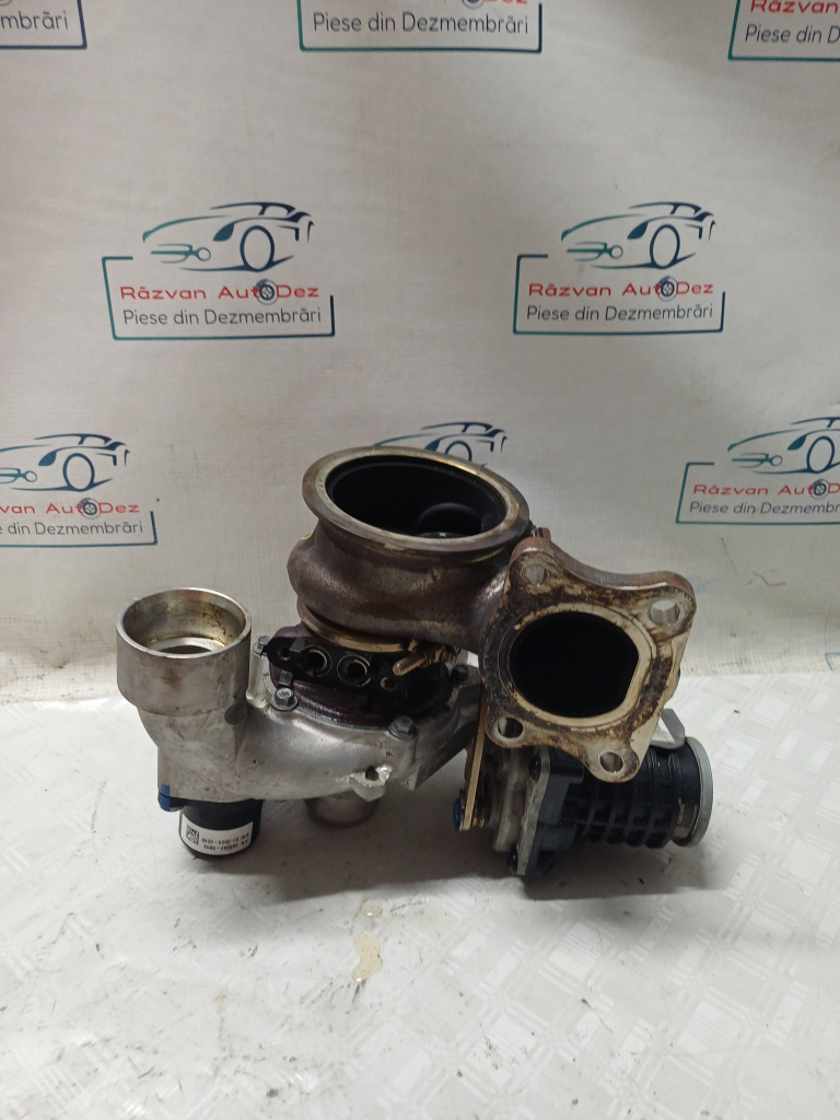 Turbina Opel Corsa F 1.2 Benzina 2018, 9825982080