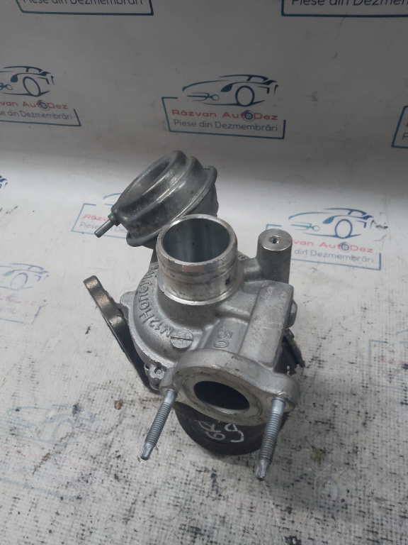 Turbina Opel Grandland 1.2 2018, 9612723680