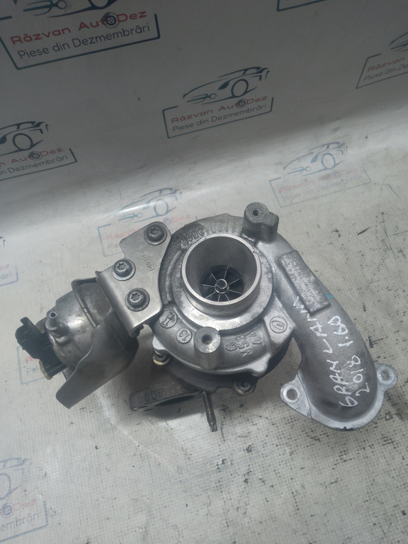 Turbina Opel Grandland 1.6 Motorina 2018, 9804119380