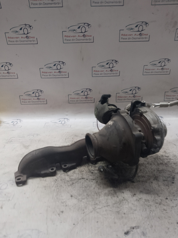 Turbina Opel Insignia A 2.0 2012, 55570748
