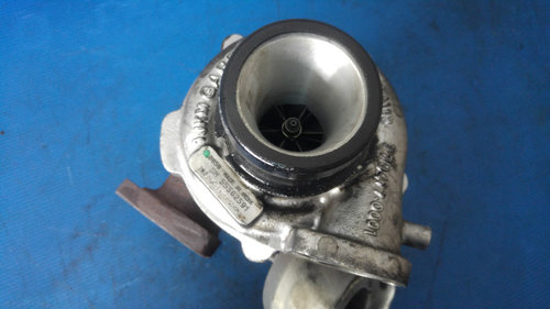 Turbina opel insignia a 2.0 cdi a20dt dupa 2008 55562591