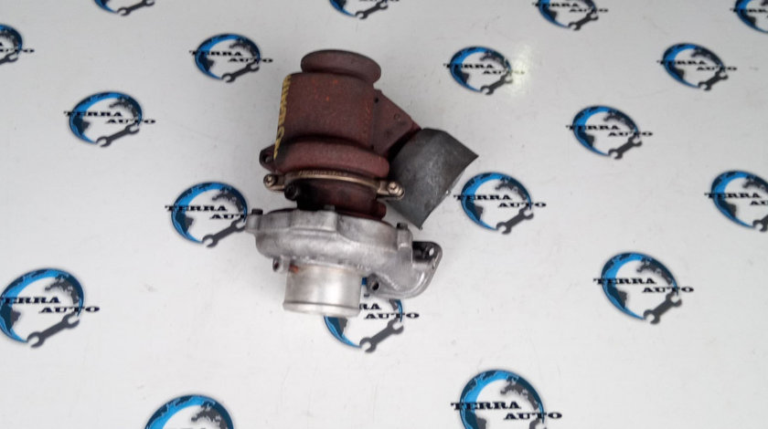 Turbina Opel Insignia A 2.0 CDTI 130 CP cod motor A20DTH