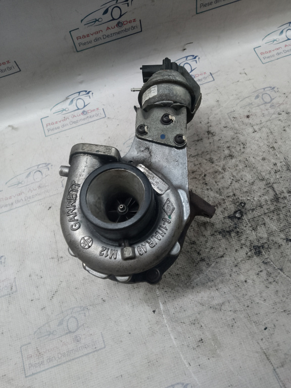 Turbina Opel Insignia A 2.0 Motorina 2011, 55570748