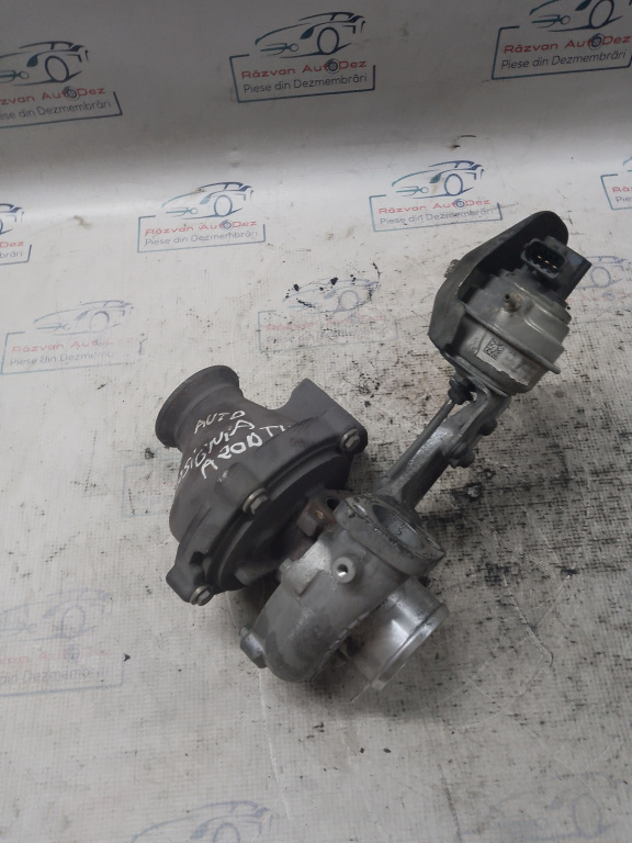 Turbina Opel Insignia A 2.0 Motorina 2011, 55570748 / AUTOMAT