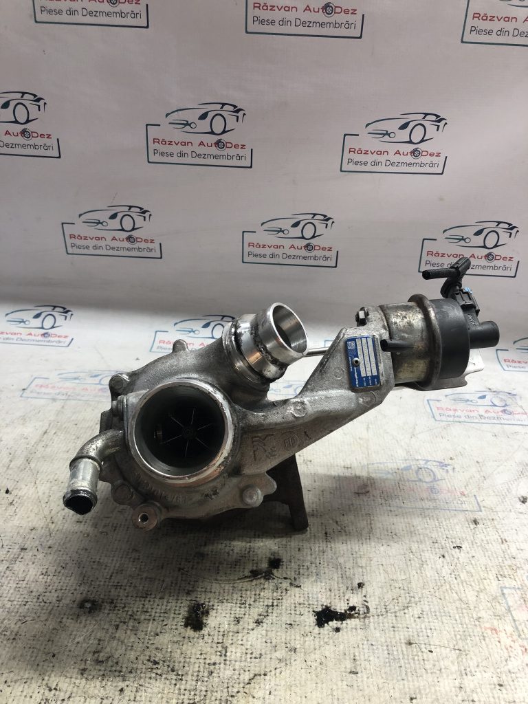 Turbina Opel Insignia A 2.0 Motorina 2011, 543897000013