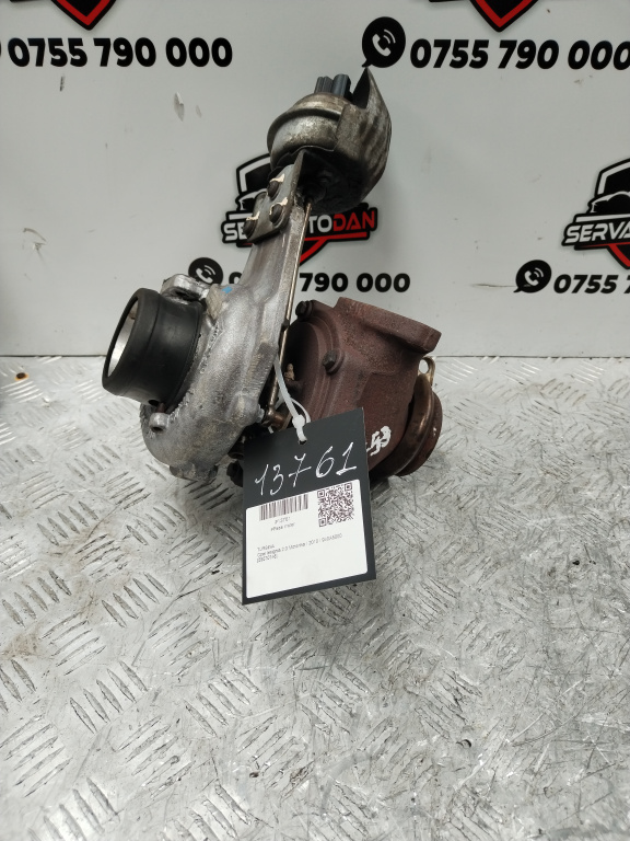 Turbina Opel Insignia A (2008-2013) 2.0 Motorina 2010, 55570748