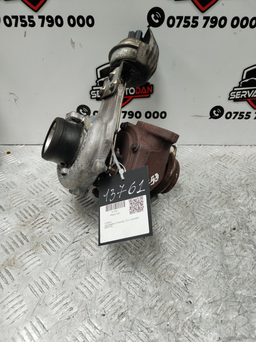 Turbina Opel Insignia A (2008-2013) 2.0 Motorina 2010, 55570748