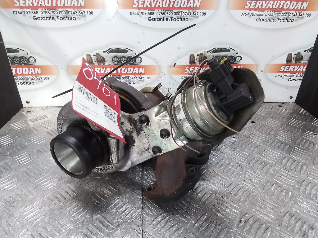 Turbina Opel Insignia A (2008-2013) 2.0 Motorina 2010, 55570748