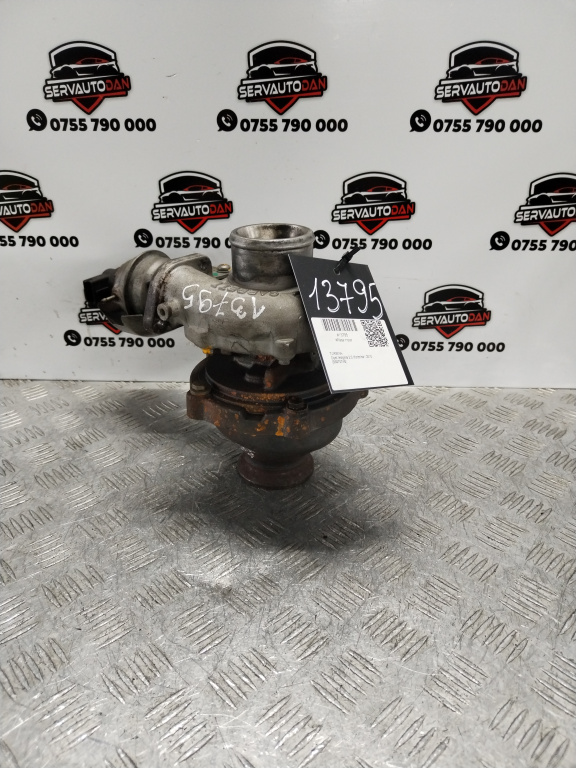 Turbina Opel Insignia A (2008-2013) 2.0 Motorina 2010, 55570748