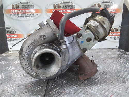 Turbina Opel Insignia A (2008-2013) 2.0 Motorina 2010, 55570748/786137-1