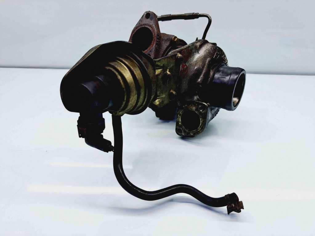 Turbina Opel Insignia A [Fabr 2008-2016] 55570748 2.0 A20DTH 2.0 A20DTH 110KW / 150CP