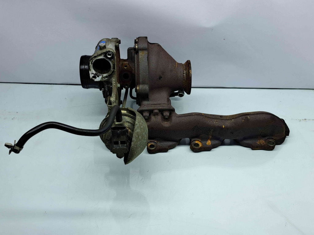 Turbina Opel Insignia A [Fabr 2008-2016] 55570748 2.0 CDTI A20DTC 81KW / 110CP 2.0 CDTI A20DTC 81KW / 110CP