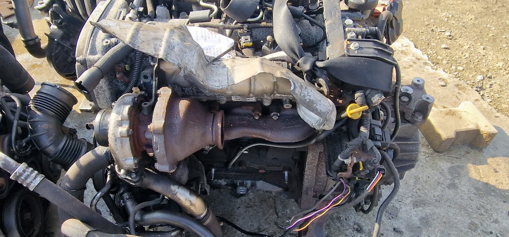 Turbina Opel Insignia\Astra J 2.0DTH 160CP Euro 5