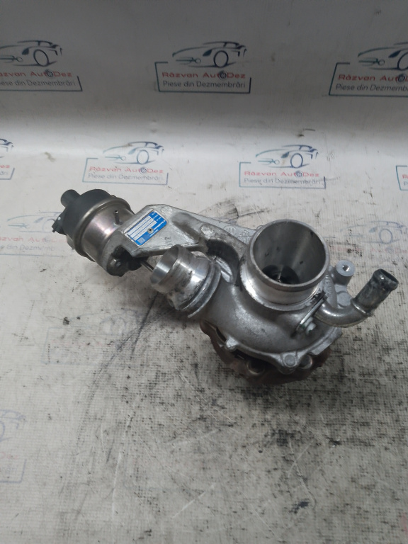 Turbina Opel Insignia B 1.6 Motorina 2018, 55493250