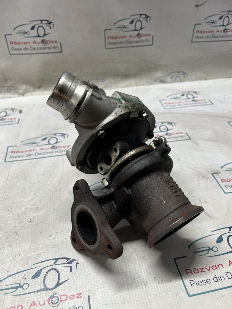 Turbina Opel Insignia B 1.6 Motorina 2018, 55496238