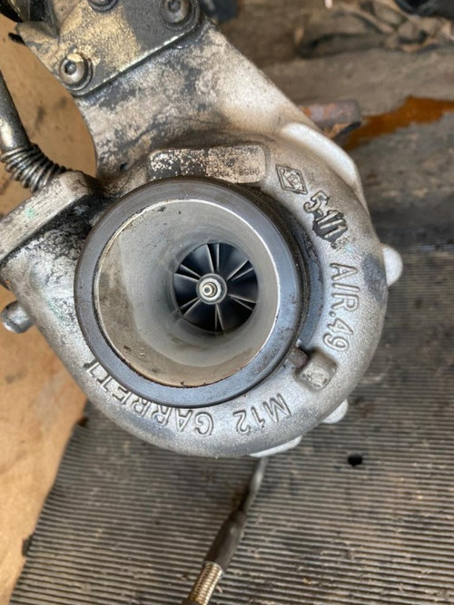 Turbina Opel Insignia motor 2.0 A20DTH euro 5