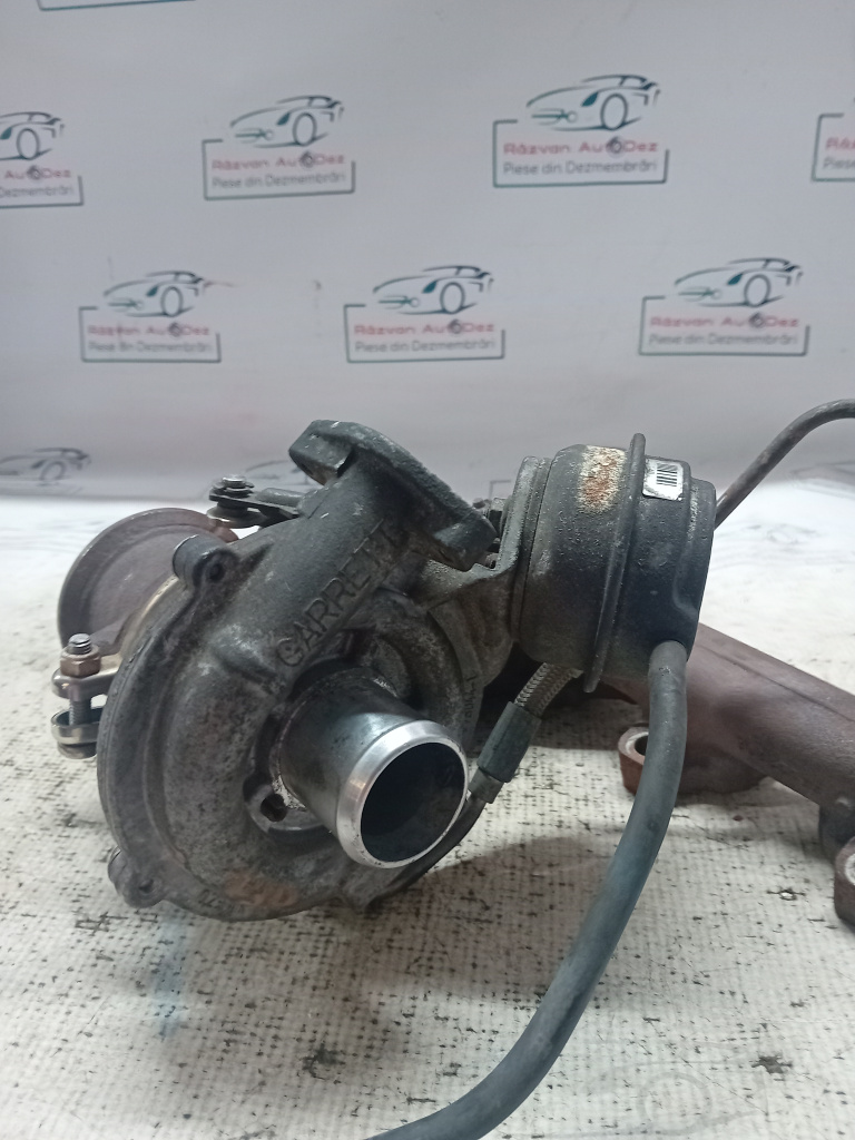 Turbina Opel Meriva 1.3 Motorina 2010, 55231037