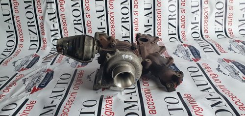 Turbina Opel Meriva B 1.7 CDTi 110/131cp cod piesa : 55567731