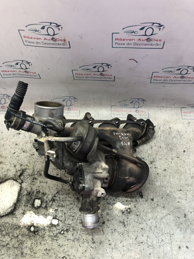 Turbina Opel Mokka 1.4 Benzina 2015, 7815040007