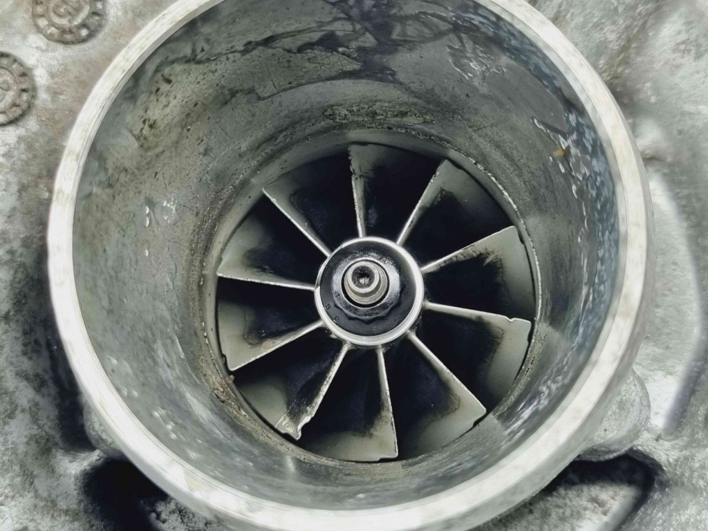 Turbina Opel Movano B F3500 (L2 H2) [Fabr 2010-2022] H8201393211 2.3 DCI M9T702 2.3 DCI M9T702 80KW / 109CP