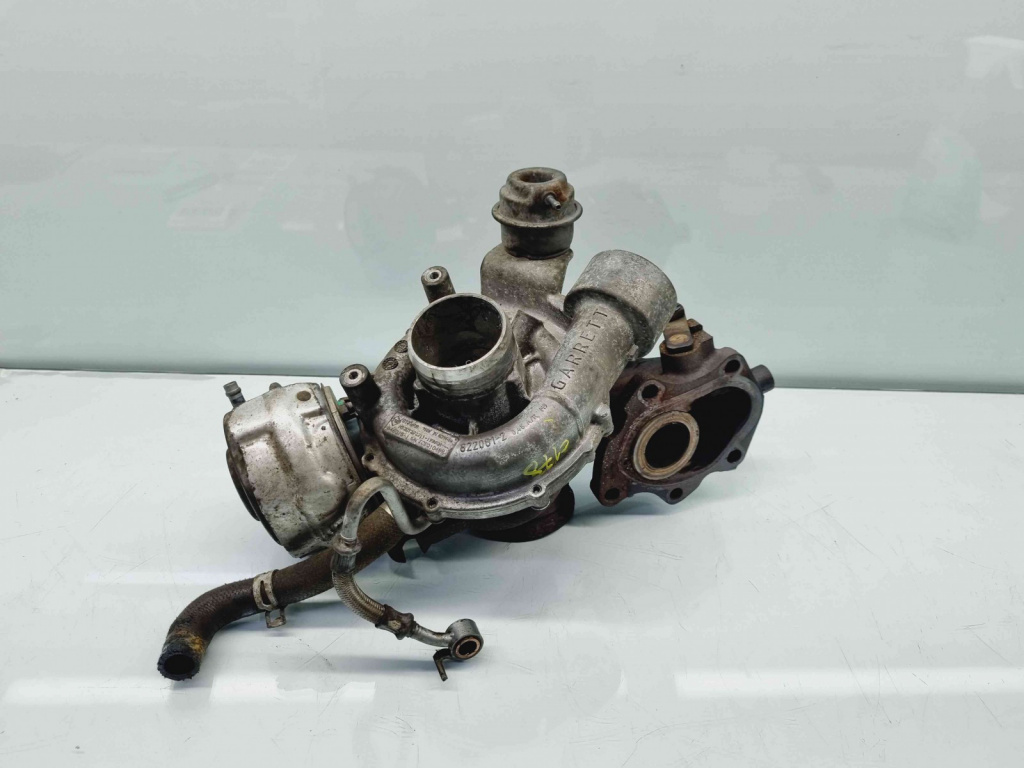 Turbina Opel Movano B F3500 (L2 H2) [Fabr 2010-2022] H8201393211 2.3 DCI M9T702 2.3 DCI M9T702 80KW / 109CP