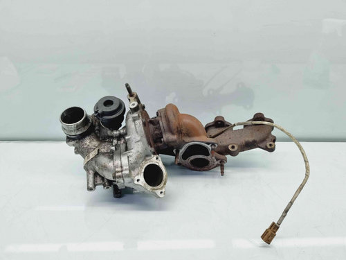 Turbina Opel Movano B F3500 (L2 H2) [Fabr 2010-2022] 144107570R 2.3 DCI M9T702 2.3 DCI M9T702 80KW /...