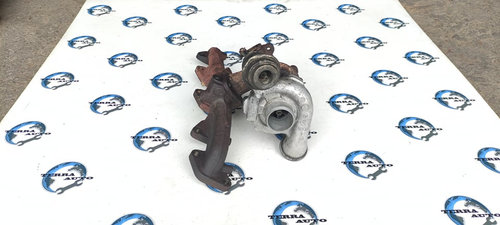 Turbina Opel Vectra B 2.0 DTI cod motor Y20DTH