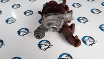 Turbina Opel Vectra B 2.0 DTI cod motor Y20DTH