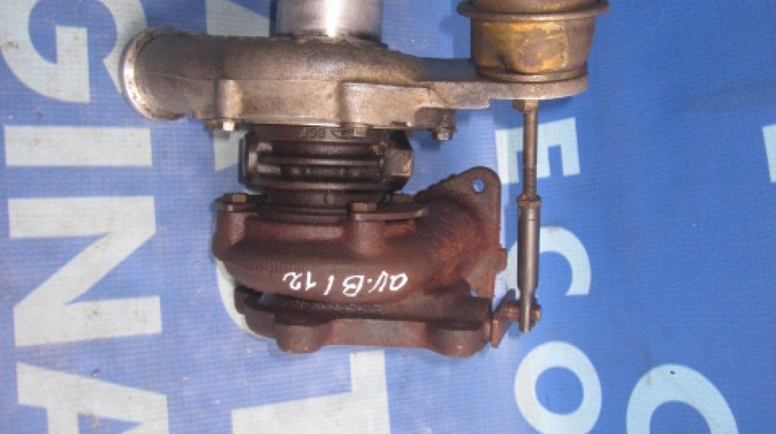 Turbina Opel Vectra B 2.0di 16v; Garrett 90531518.