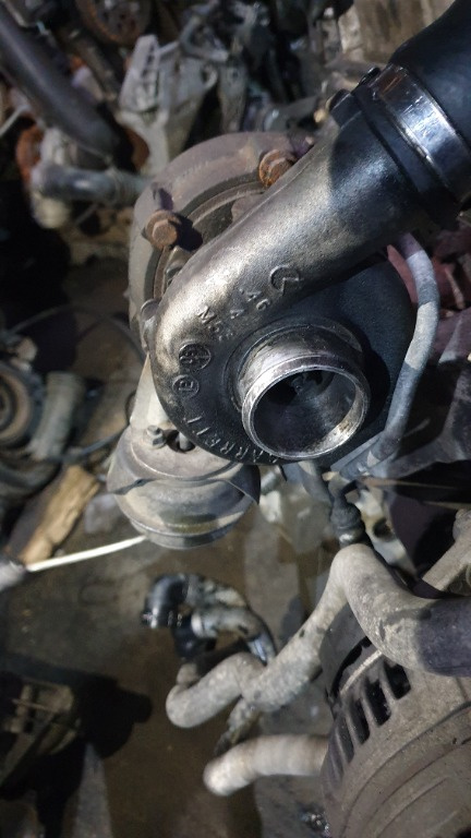 Turbina Opel Vectra C 2003 Limuzină 2.2