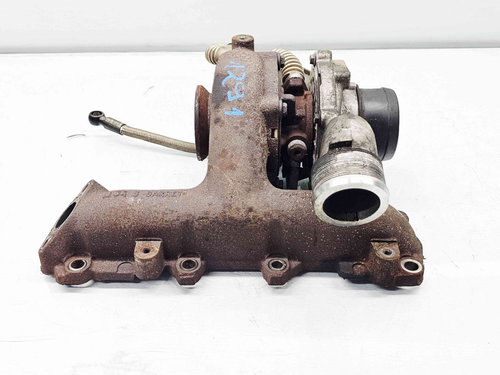 Turbina Opel Vectra C [Fabr 2003-2008] 0445110165 1.9 CDTI Z19DT 88KW / 120CP