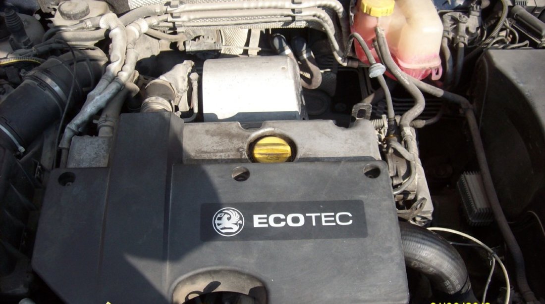 Turbina opel vectra c motor 2 0 dti anul 2003