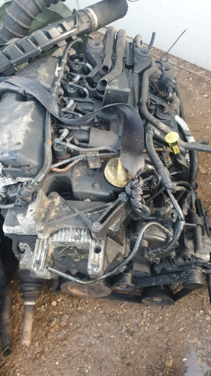 Turbina Opel Vivaro 2.5 CDTI 2008 tip motor G9U