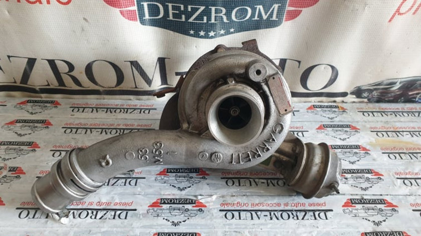 Turbina Opel Vivaro A 2.5 CDTI 114cp cod piesa : 782097-5001S